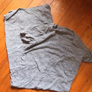 Monrow T-shirt dress. NWOT. Never worn.